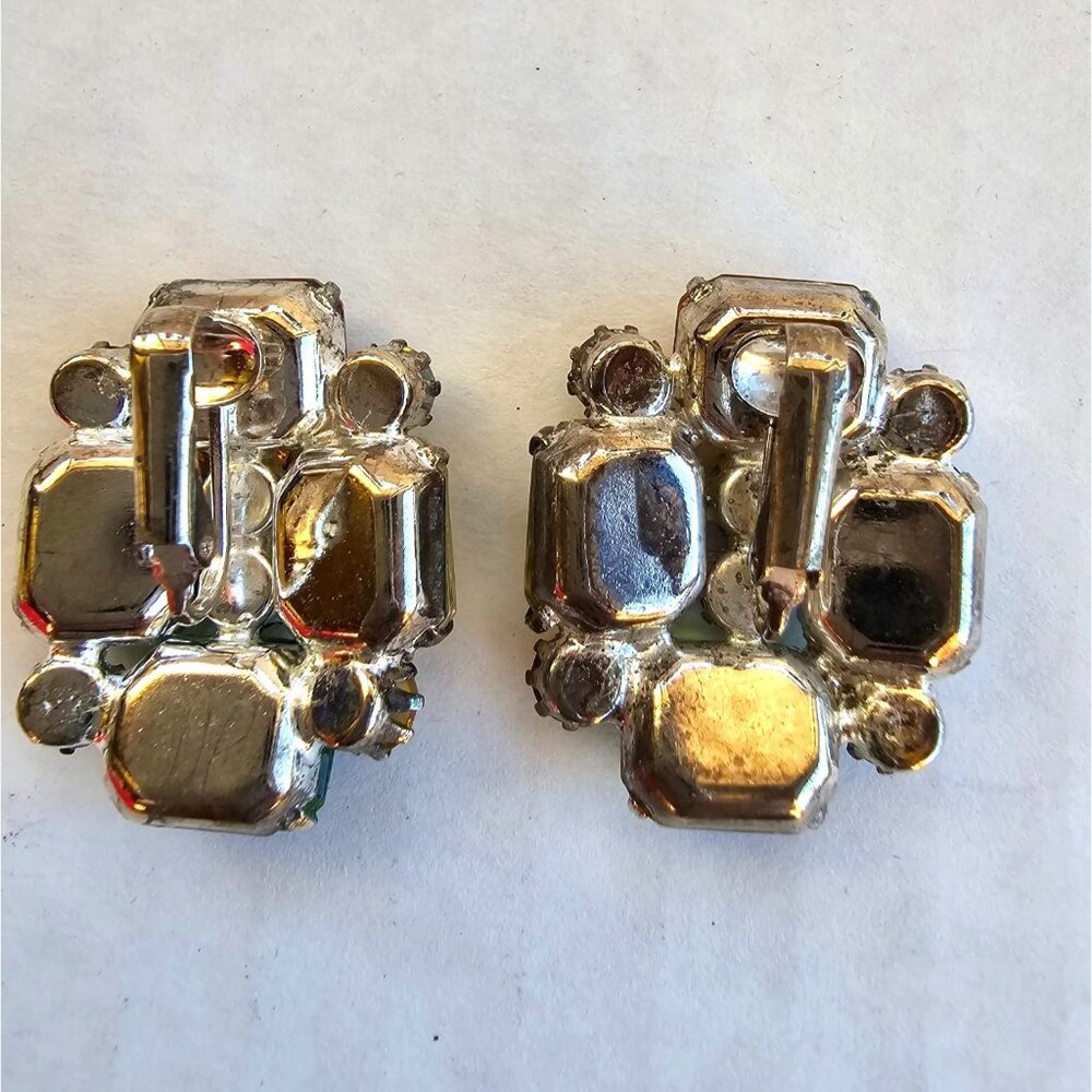 Spring Statement Earrings Gemstone Beautiful - image 3